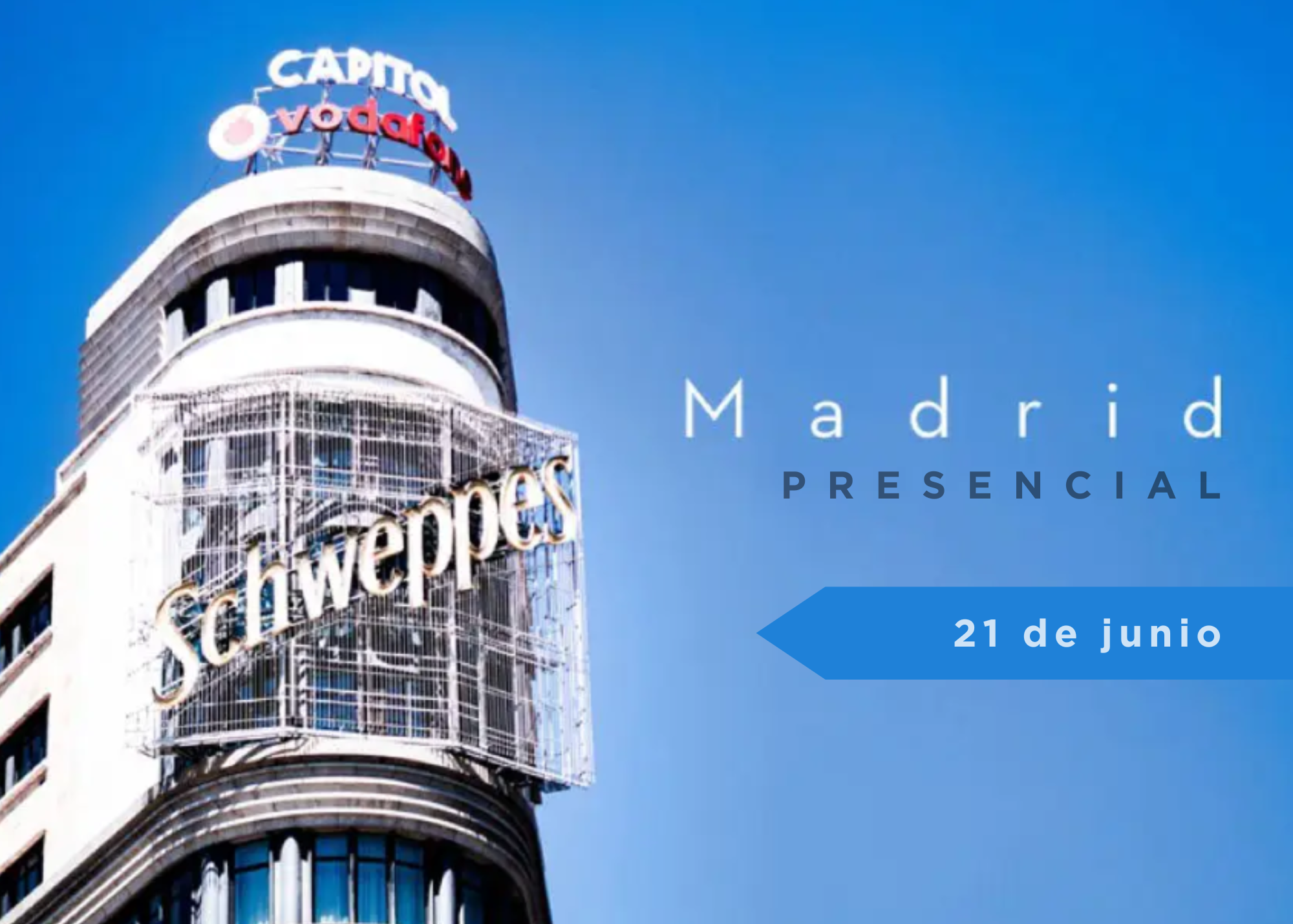 open Madrid junio